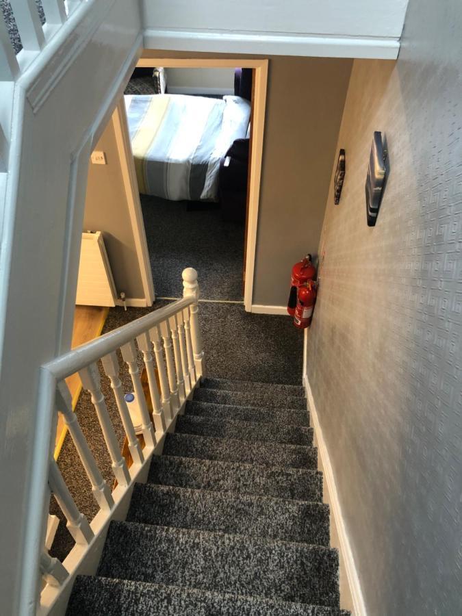 Belfast Duplex Apartment Siren Stays Exterior foto